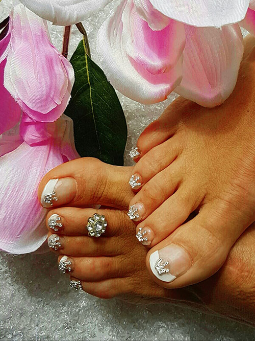 Queen Nails Fusspflege